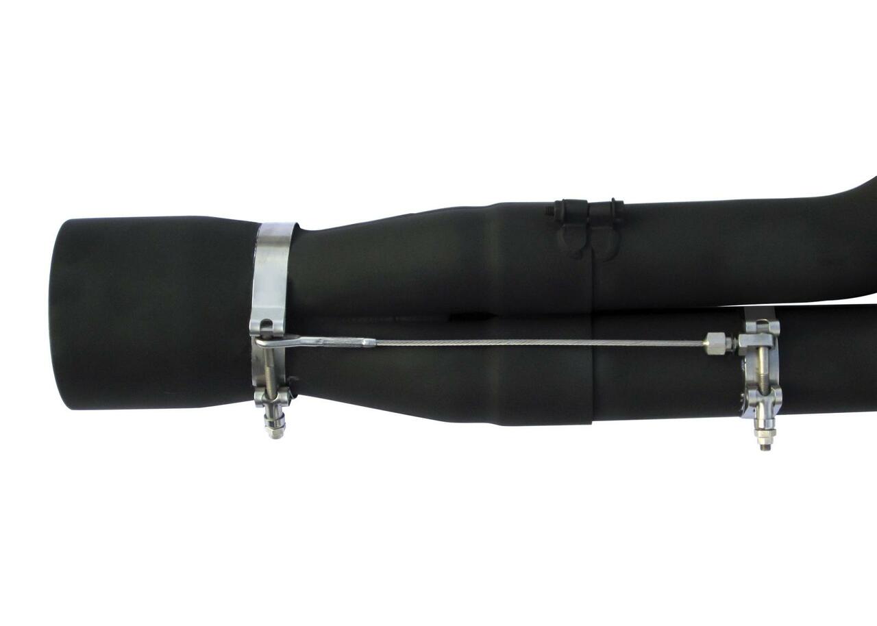 Lokar Header Tether System