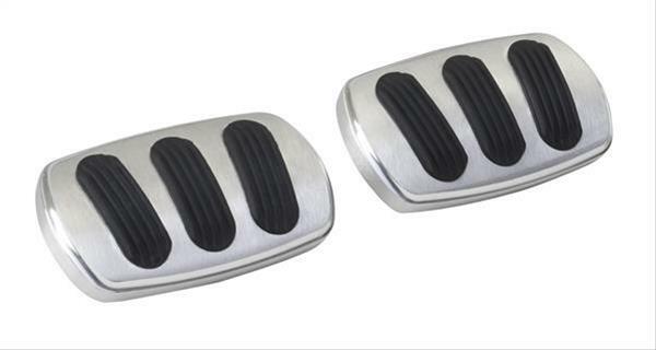 Lokar 1958-1965 Full Sized Chevy Curved Brake & Clutch Pads