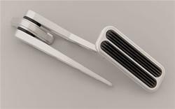 Lokar Billet Aluminum Rectangular Throttle Pedal Assembly