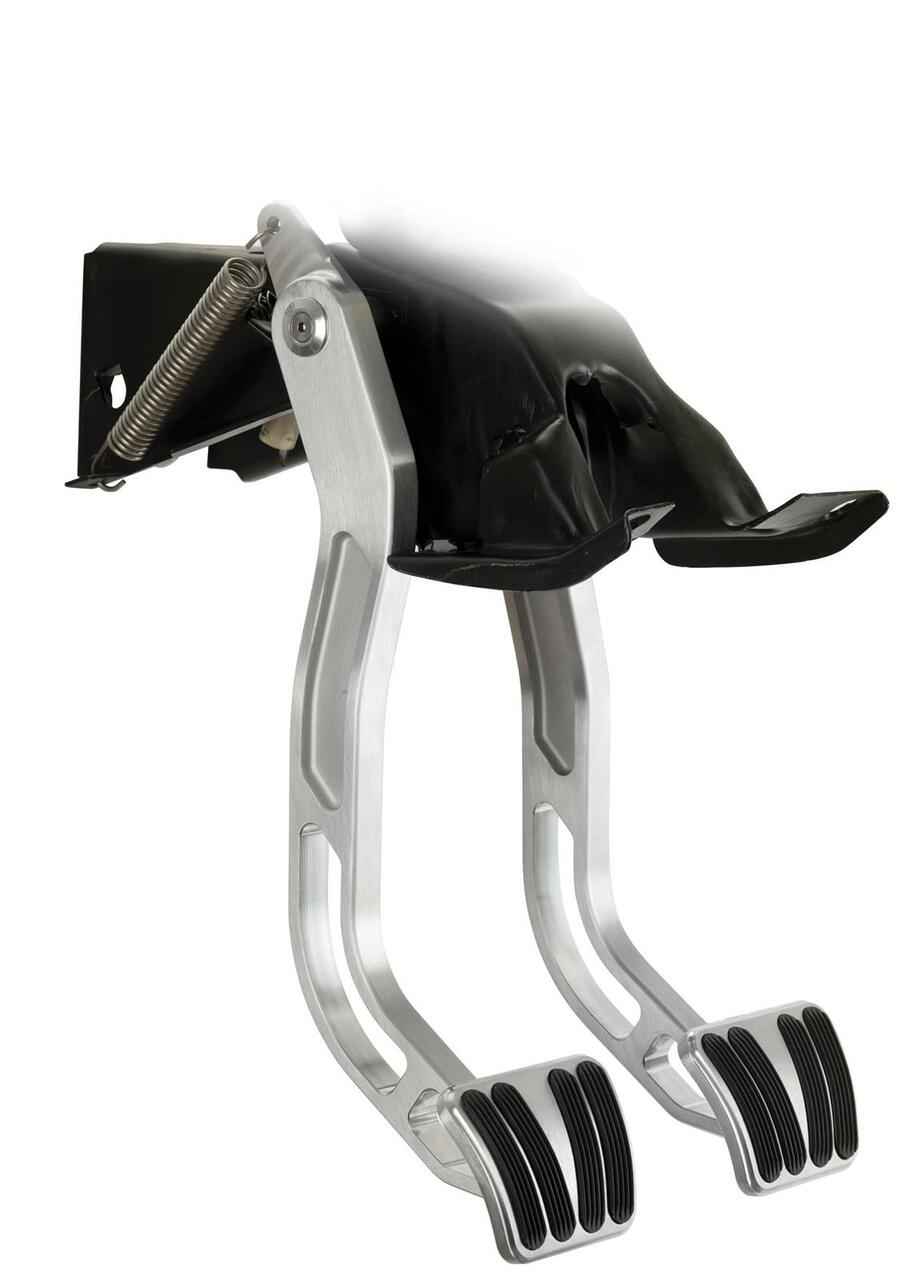 Lokar 67-72 Chevy/GMC C-10 Direct Fit Brake and Clutch Arms with Pads