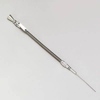 Lokar Flexible Engine Dipstick for Chevy 502 Big Block