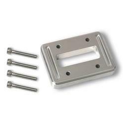 Lokar 1/2" Billet Aluminum Floor Mount Throttle Pedal Spacer