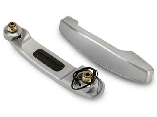 Lokar Billet Exterior 12 Volt Door Handles- XL Door Handles