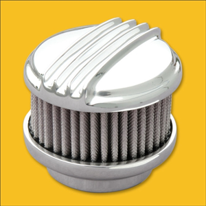 OTB Gear Mini Mohawk 2 Barrel Air Cleaner - 94, 97, 98 Carbs