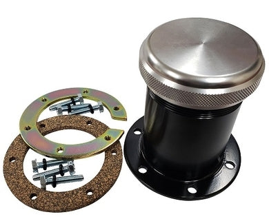 Bolt-on Neck Kit with Billet Aluminum Fuel Cap