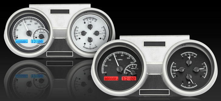 1966-67 Oldsmobile Cutlass VHX Instruments