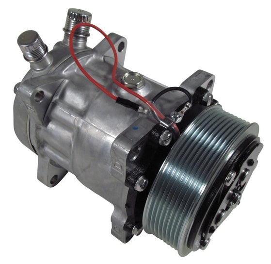 TBI 4711 Sanden 709 A/C Compressor R134