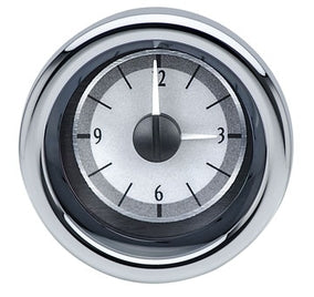 3" Round Universal VHX Dakota Digital Clock