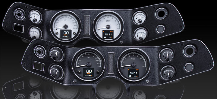 1970-81 Chevy Camaro HDX Instruments