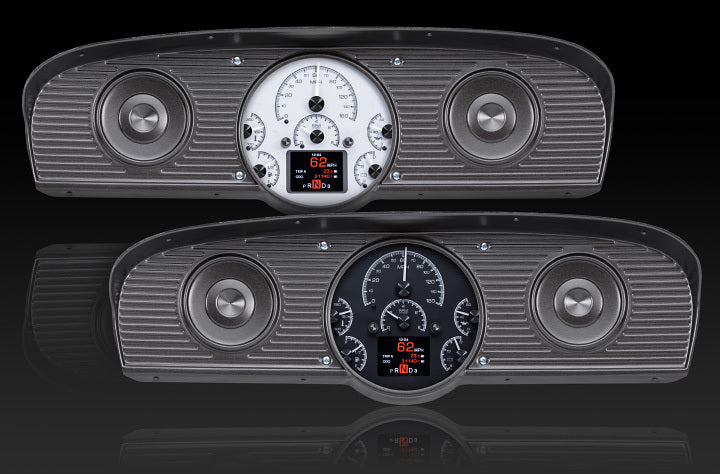 1961-66 Ford Pickup Dakota Digital HDX Instruments