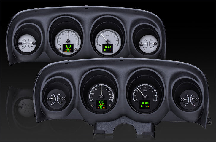 1969-70 Ford Mustang HDX Instruments