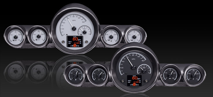 1959-60 Chevy Impala/El Camino HDX Instruments