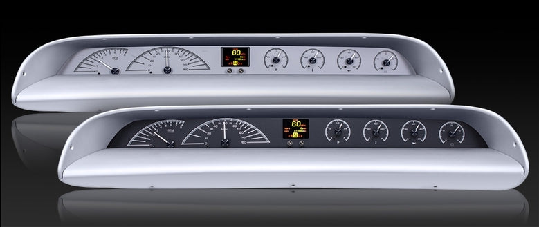 1963-64 Chevy Impala HDX Instruments
