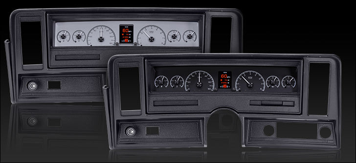 1969-76 Chevy Nova, 1973-75 Buick Apollo, 1975-76 Buick Skylark, 1973-76 Olds Omega, 1971-76 Pontiac Ventura HDX Instruments