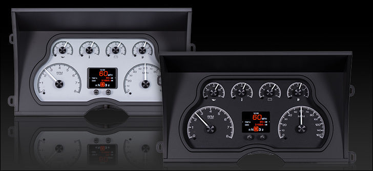 1988-94 Chevy/GMC Pickup/SUV HDX Instruments