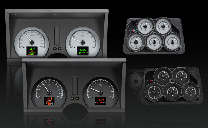 1978-82 Chevy Corvette HDX Instruments