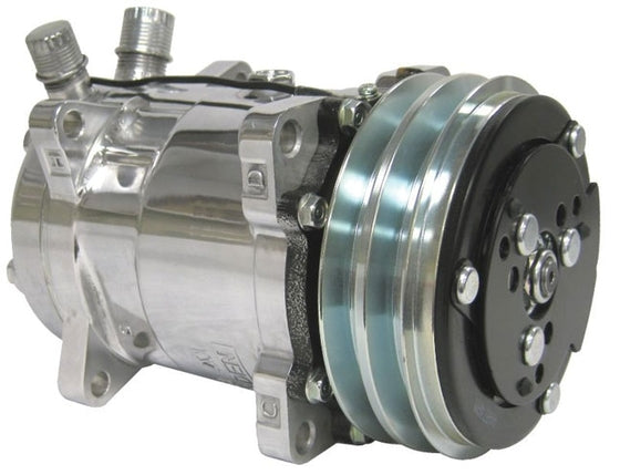 TBI 508 Sanden A/C Compressor V-Belt 134A