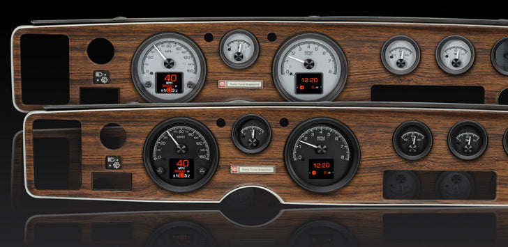 1970-81 Pontiac Firebird HDX Instruments