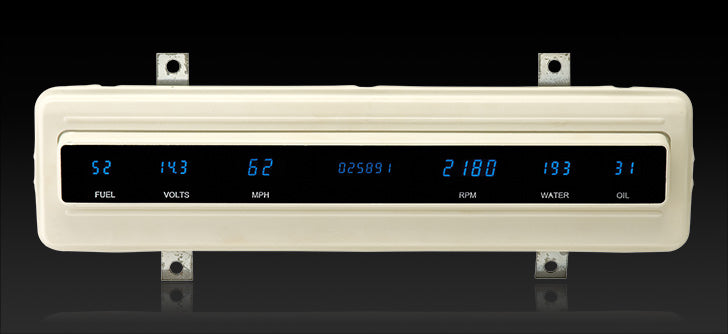 1941 Ford Car Digital Instrument System