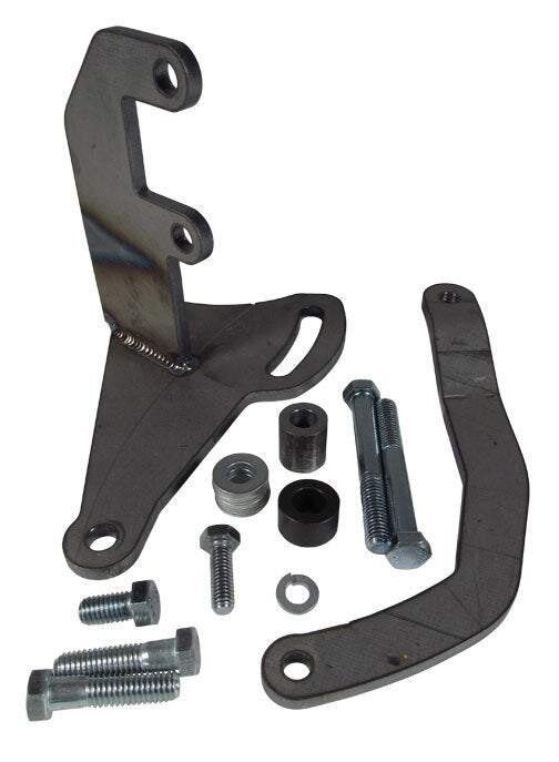 TBI Alternator Bracket Kit for Small Block Chevy Short Water Pump