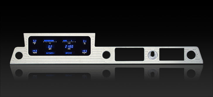 1961-62 Chevy Impala Digital VFD3 Instrument System