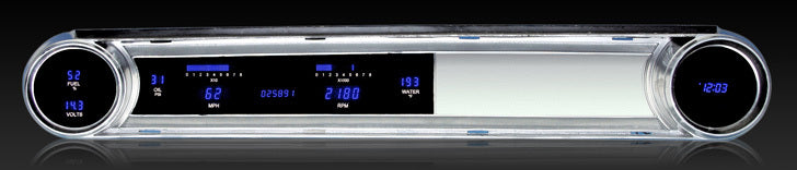 1965 Chevy Caprice/Impala Digital VFD3 Instrument System