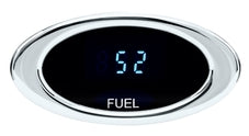 Dakota Digital Ion Series, Fuel Gauge