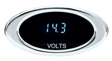 Dakota Digital Ion Series, Volt Meter