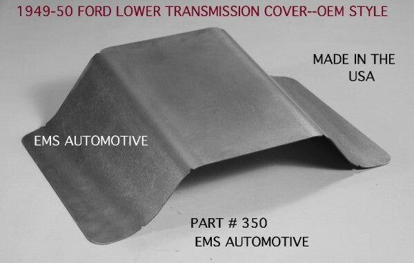 1949-51 Ford Car Transmission Cover