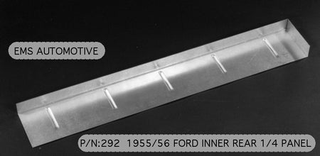 1955-56 Ford 2 Door Sedan, Convertible, and 2 Door Wagon Inner Front Quarter Panel