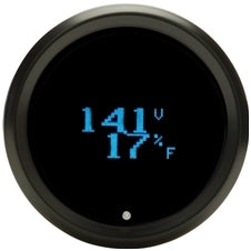 Dakota Digital Odyssey Series II, 2-1/16" Fuel/ Volts/ Oil Pressure/ Water Temp. Gauge