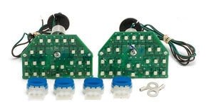 1957 Chevy Car LED Tail Lights