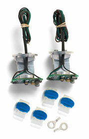 1962-64 Chevy Nova LED Tail Lights