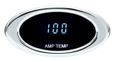 Dakota Digital Ion Series, Amplifier Temperature Gauge