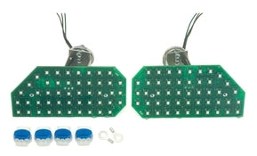 1969 Chevy Chevelle LED Tail Lights