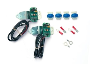 1940-53 Chevy Pickup Fleetside LED Taillights