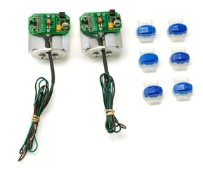 1973-74 Chevy Nova LED Tail Lights