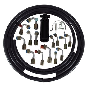 TBI Beadlock A/C Hose Kit