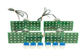 1972 Chevy Impala/ Caprice LED Tail Lights