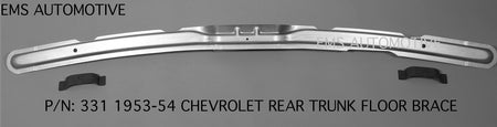 1953-54 Chevy Trunk Floor Brace