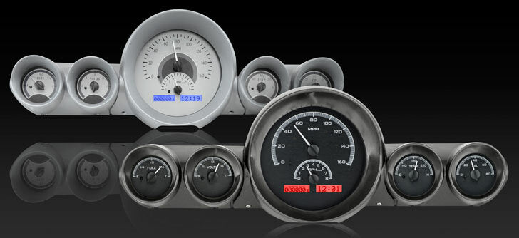 1959-60 Chevy Impala/El Camino VHX Instruments