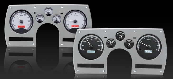 1982-89 Chevy Camaro VHX Instruments