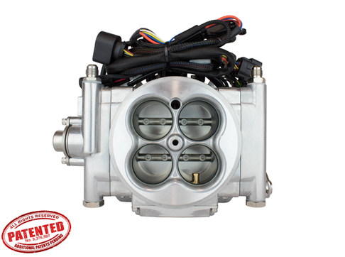 Fitech GO EFI 4 600 HP System- Aluminum
