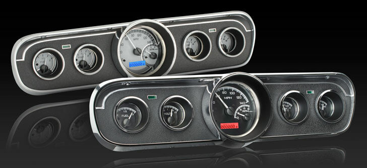 1965-66 Ford Mustang VHX Instruments