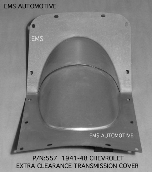 1941-48 Chevy Car Oversize Transmission Cover