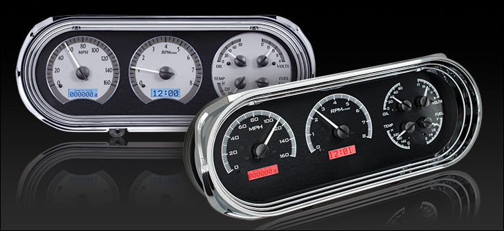 1963-65 Chevy Nova VHX Analog Instruments