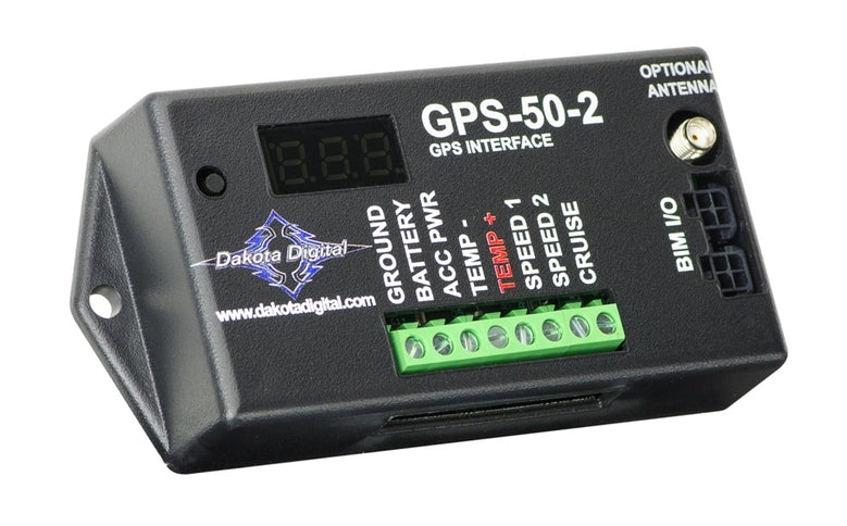 Dakota Digital GPS Speed/ Compass Sender/ BIM