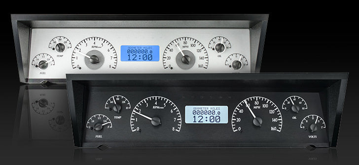 1977-90 Chevy Impala/Caprice & 1984- 86 Pontiac Parisienne VHX Instruments