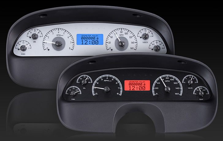1994-96 Chevy Caprice/Impala SS VHX Instruments