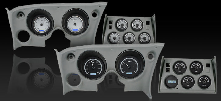 1968-77 Chevy Corvette VHX Instruments